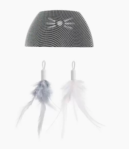 Catit Spinner y Ratón Láser para Gatos - KOZ