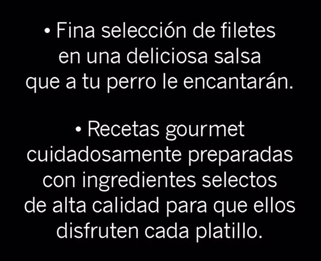 Cesar Alimento Húmedo para Perro Sabor Filete Mignon 24 pzas de 75 grs - KOZ