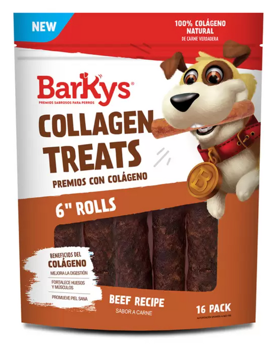 Barky´s Premios de Colágeno 16 piezas - KOZ