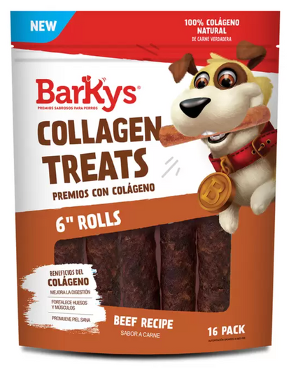 Barky´s Premios de Colágeno 16 piezas - KOZ