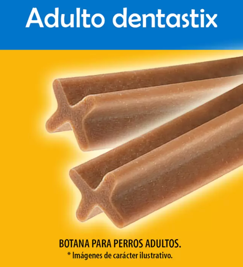 Pedigree Dentastix Cuidado Oral Diario 30 piezas - .