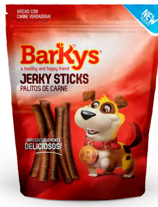 Barkys Palitos de Carne 1kg - .