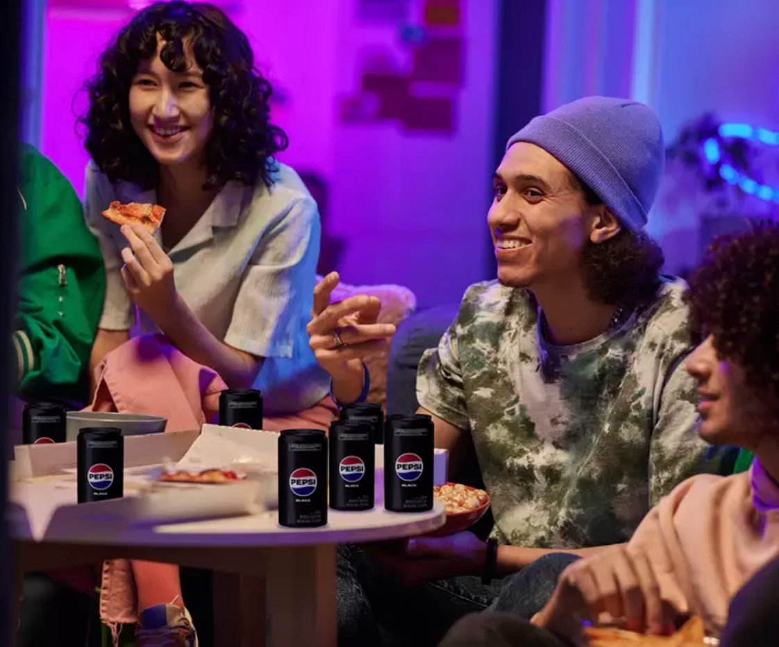 Pepsi Black 24 piezas de 237 ml - KOZ
