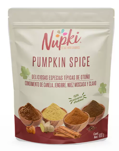 Nupki Pumpkin Spice 800 grs - KOZ