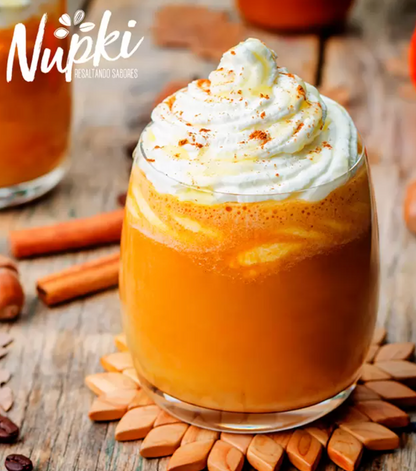 Nupki Pumpkin Spice 800 grs - .