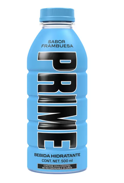 Prime Bebida Hidratante 18 piezas de 500 ml - KOZ