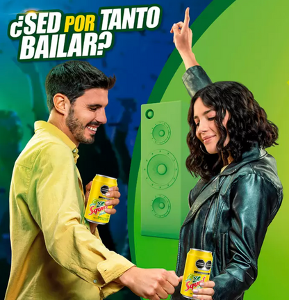 Refresco Squirt 24 piezas de 355 ml - .