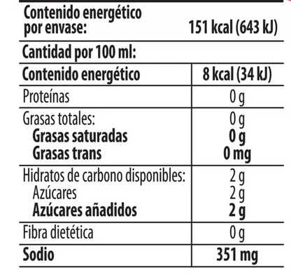 Clamato Jugo de Tomate 2 pzas de 1.8 L - .