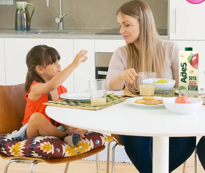 Ades Bebida de Soya con jugo de Fruta 4 piezas de 946 ml - KOZ