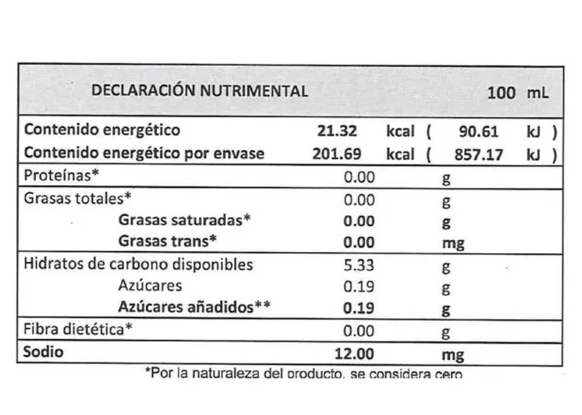 Lemi-Juice Jugo De Limón Concentrado 2 piezas de 1 L - .