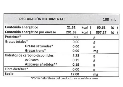 Lemi-Juice Jugo De Limón Concentrado 2 piezas de 1 L - .