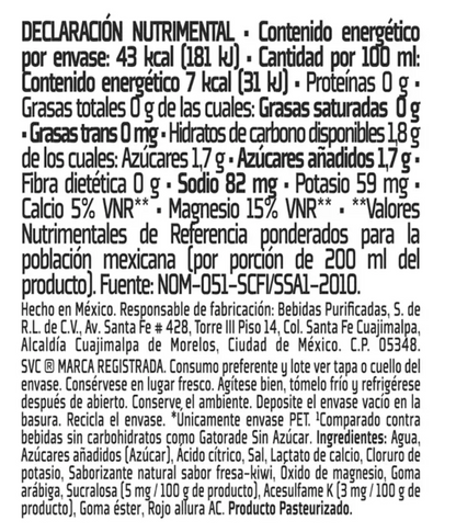 Gatorlyte Mix Pack 12 piezas de 591 ml - KOZ