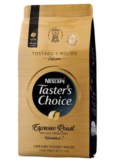 Nescafé Taster's Choice T&M Espresso 1 kg - .
