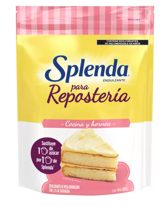 Splenda Endulzante Granular 550 grs - KOZ