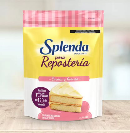 Splenda Endulzante Granular 550 grs - KOZ