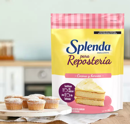 Splenda Endulzante Granular 550 grs - KOZ