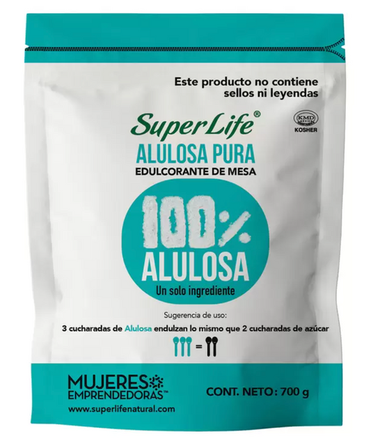 Super Life Alulosa Pura 700 grs - KOZ