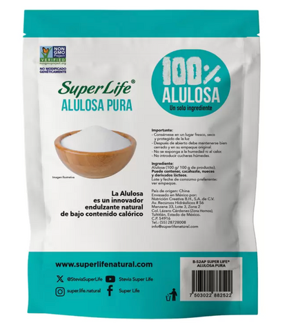 Super Life Alulosa Pura 700 grs - .