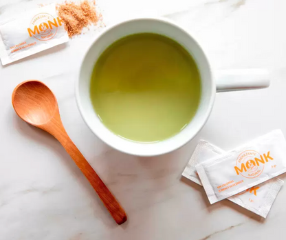 Monk Endulzante de Fruta del Monje 80 sobres de 3 grs - .