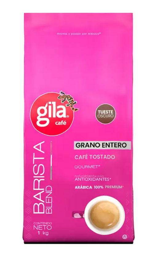 Gila Barista Blend Café 1 kg - .