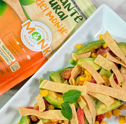 Monk Endulzante Natural con Fruta del Monje 700 grs - KOZ