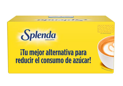 Splenda Endulzante 600 sobres de 1 grs - KOZ