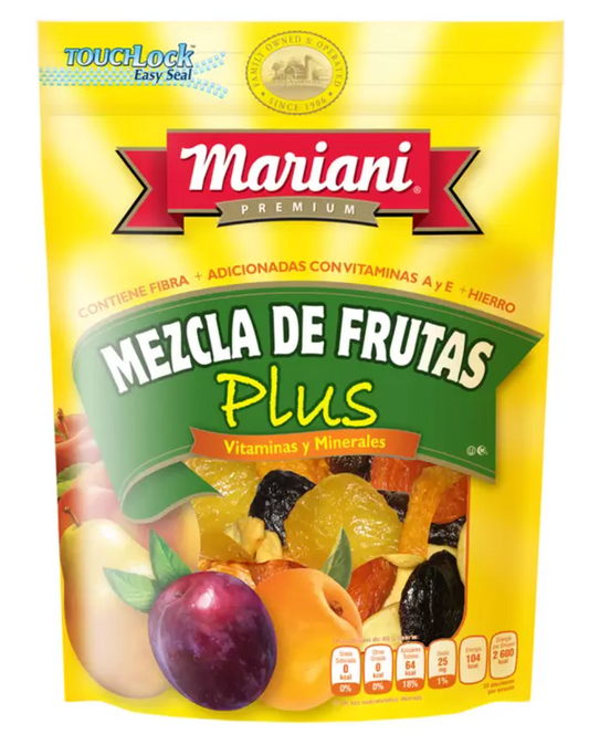 Mariani Mezcla de Frutas 1kg - KOZ