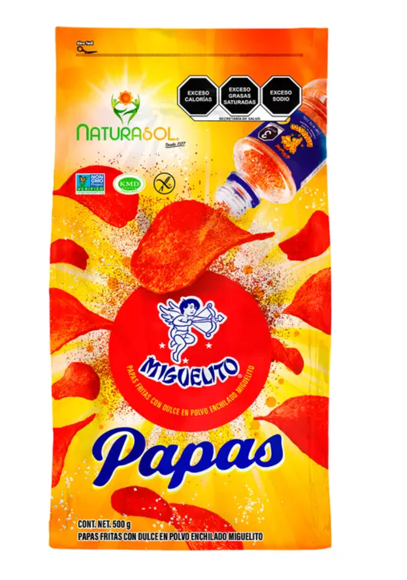 Naturasol Papa Miguelito 500 grs - .
