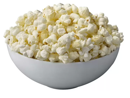 G.H Cretors Palomitas de Maíz Orgánicas con Sal 340 grs - KOZ