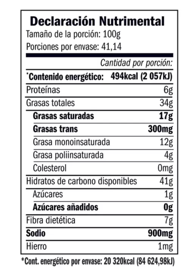 Kirkland Signature Palomitas Sabor Mantequilla 44 pzas de 93.5 grs - .