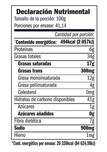 Kirkland Signature Palomitas Sabor Mantequilla 44 pzas de 93.5 grs - .