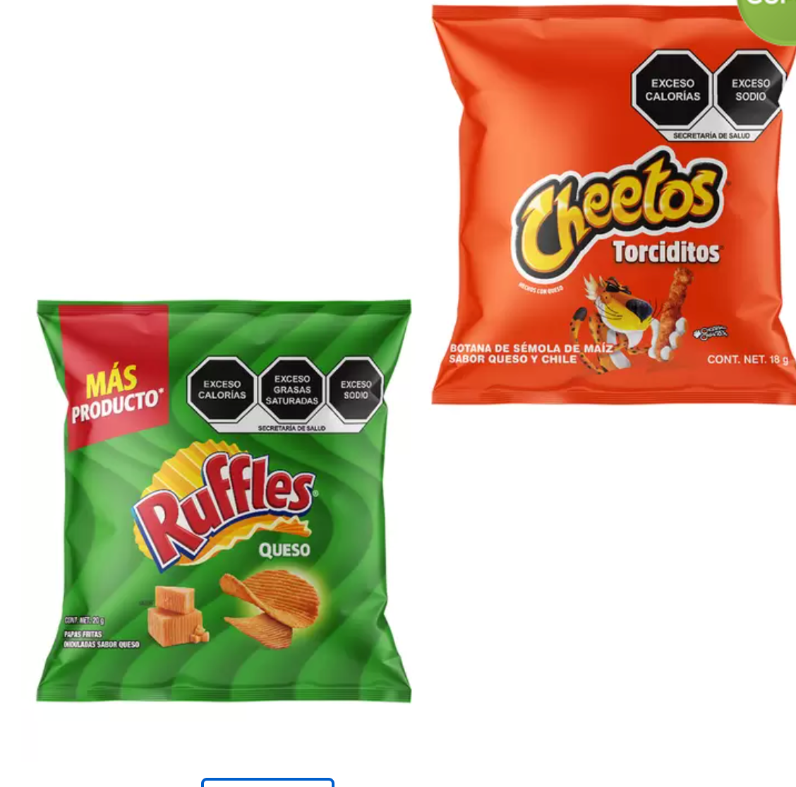 Sabritas Papas Surtidas Minis 50 piezas - KOZ