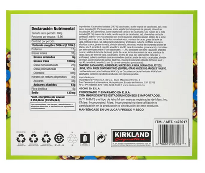 Kirkland Signature Botana Surtida 28 pzas de 57 grs - .