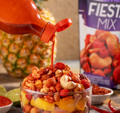 Adelicious Surtido de Cacahuates, Frutas y Nueces de la India 700 grs - KOZ