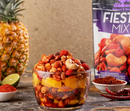 Adelicious Surtido de Cacahuates, Frutas y Nueces de la India 700 grs - KOZ