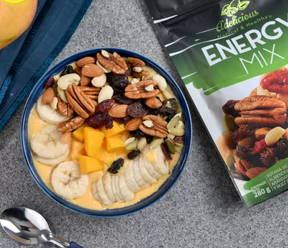 Adelicious Energy Mix Mezcla de Nueces 700 grs - KOZ