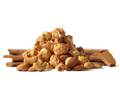 Brandini Palomitas de Toffee con Nueces de la India y Almendras 567 grs - KOZ