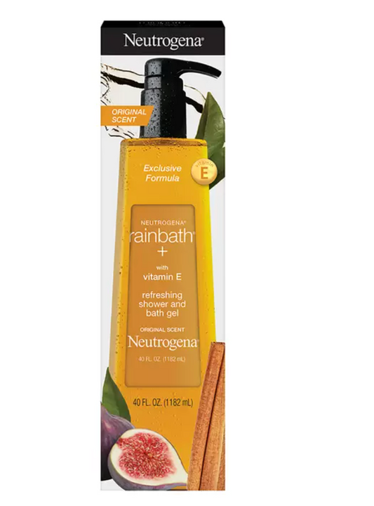 Neutrogena Rainbath Jabón Corporal Líquido de 1.18 L - KOZ