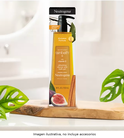 Neutrogena Rainbath Jabón Corporal Líquido de 1.18 L - KOZ