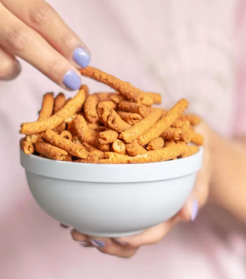 Nochiola Churritos de Amaranto con Chipotle 500 grs - KOZ