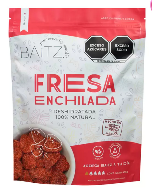 Baitz Fresa Enchilada 455 grs - KOZ