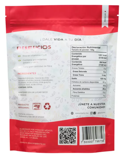 Baitz Fresa Enchilada 455 grs - KOZ