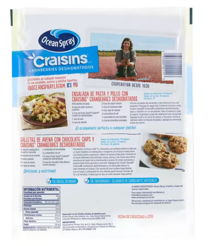 Ocean Spray Arándanos Deshidratados 1.36 kg - KOZ