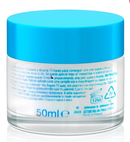 Neutrogena Hydro Boost Crema Hidratante Facial en Gel sin fragancia 2 pzas de 50 ml - .