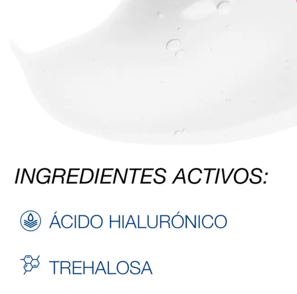 Neutrogena Hydro Boost Crema Hidratante Facial en Gel sin fragancia 2 pzas de 50 ml - .