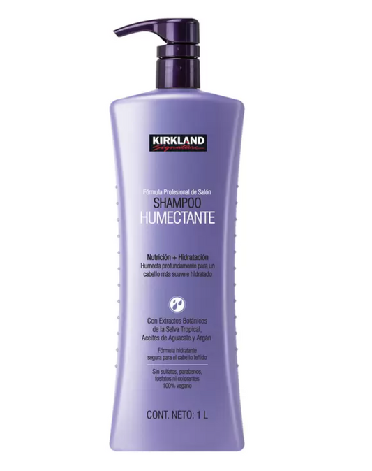 Kirkland Signature Shampoo Humectante 1L - .