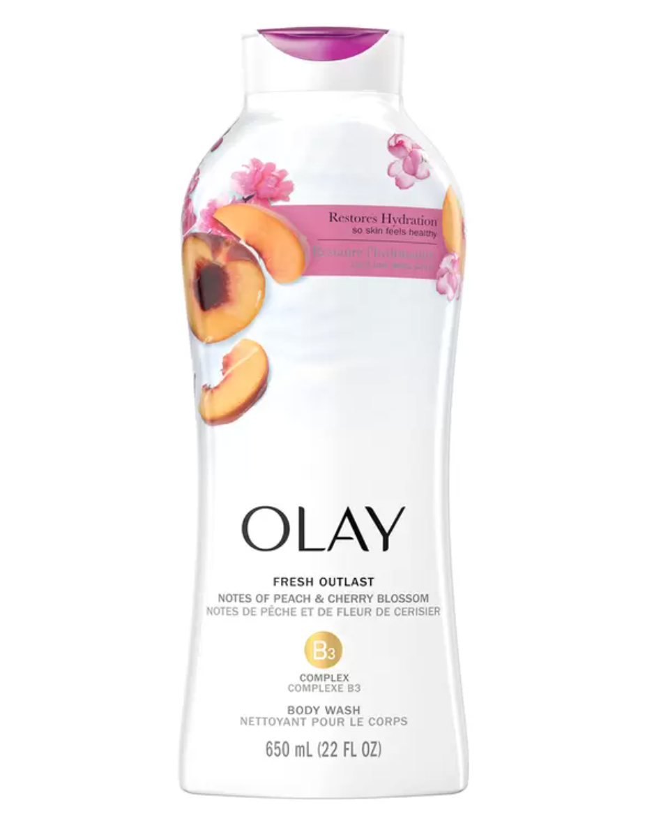 Olay Jabón Líquido Corporal Fresh Outlast 3 piezas de 650 ml - .