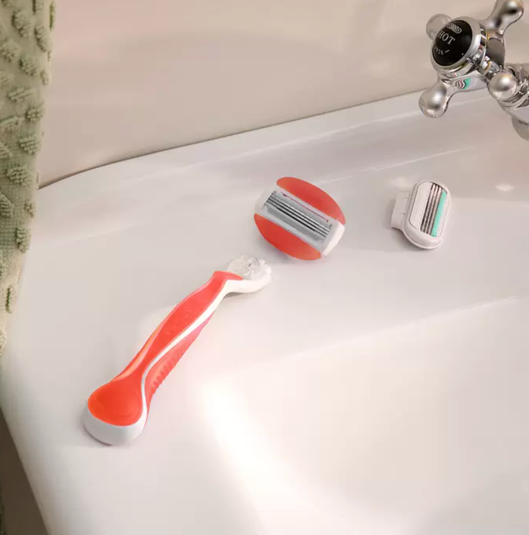 Gillette Venus Sunny Citrus + 12 piezas - KOZ