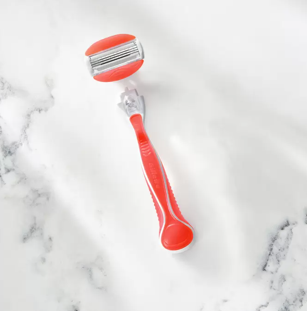 Gillette Venus Sunny Citrus + 12 piezas - KOZ