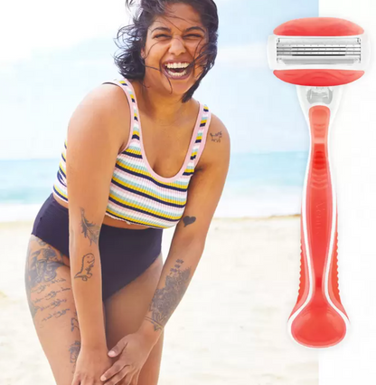 Gillette Venus Sunny Citrus + 12 piezas - KOZ
